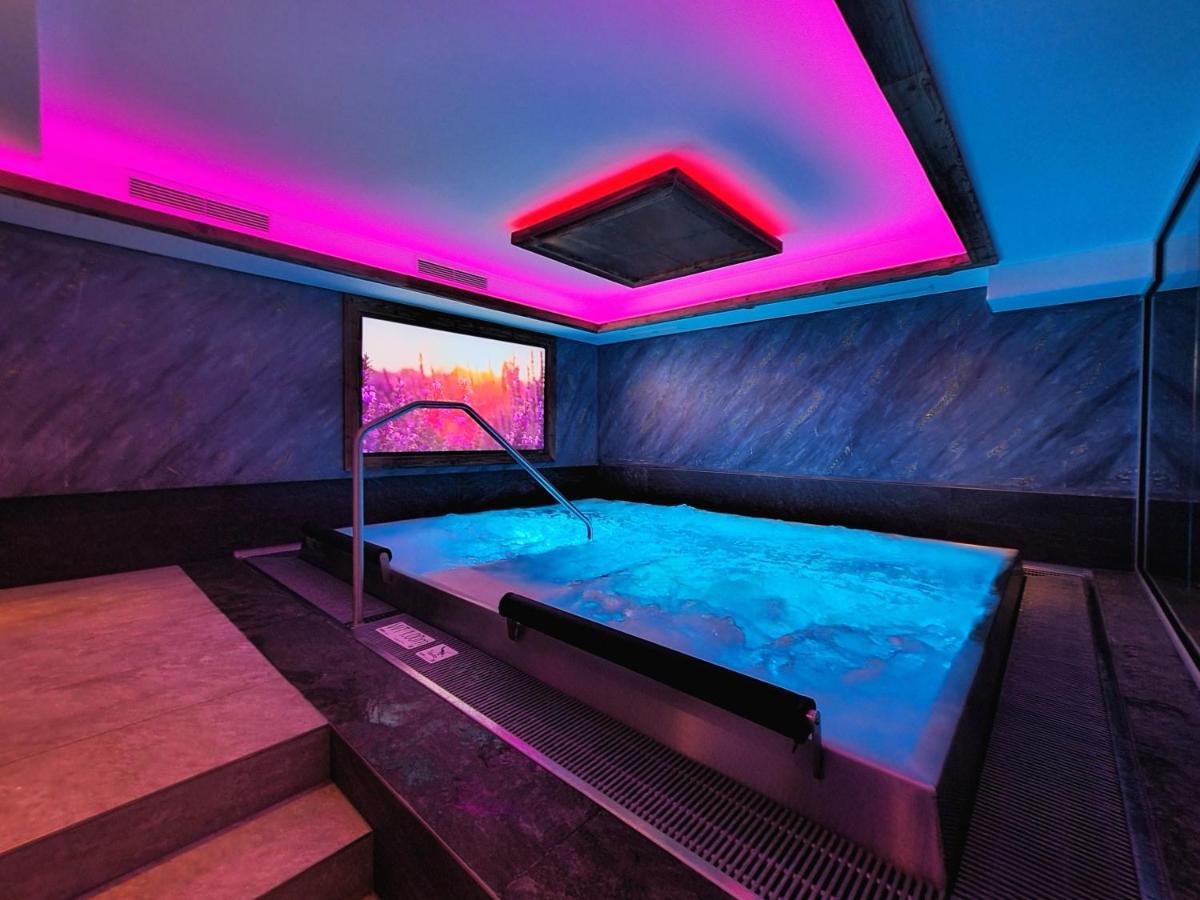 Alpen Appartements Laerchenhof Лермос Экстерьер фото