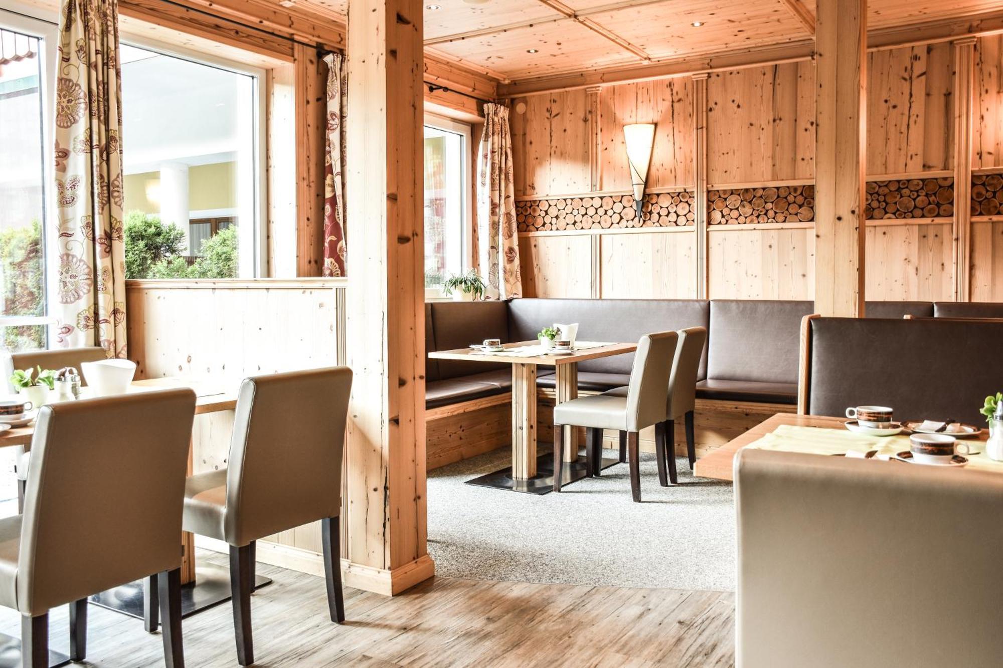 Alpen Appartements Laerchenhof Лермос Экстерьер фото