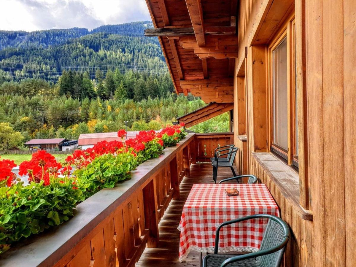Alpen Appartements Laerchenhof Лермос Экстерьер фото