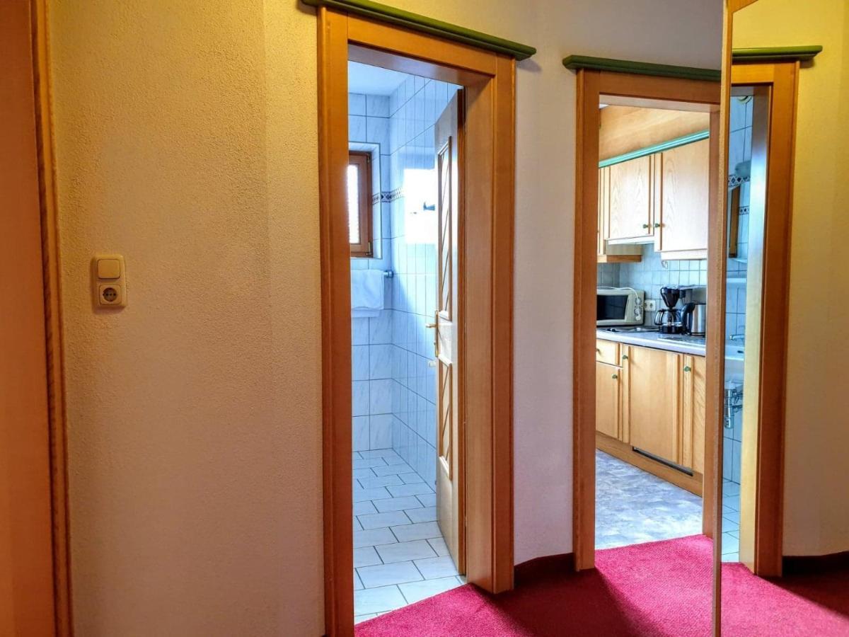 Alpen Appartements Laerchenhof Лермос Экстерьер фото