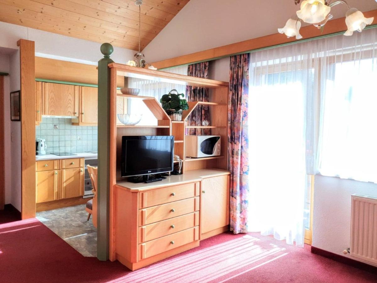 Alpen Appartements Laerchenhof Лермос Экстерьер фото