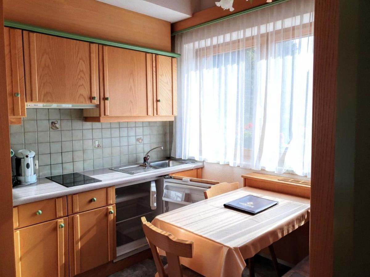 Alpen Appartements Laerchenhof Лермос Экстерьер фото